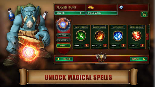 Castle Defense - Tower Defense Game screenshot 10