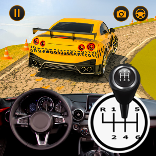 Taxi Jogo Dirigir: Jogos Carro icon