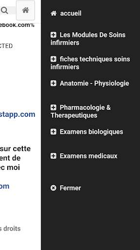 infirmiers.FR скриншот 5