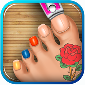 Foot Spa - Nail Salon icon