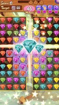 Crazy Jewel Crush screenshot 3