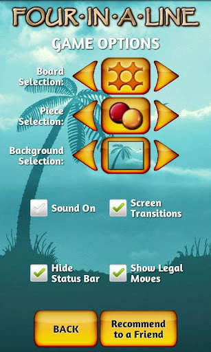 Four In A Line screenshot 6