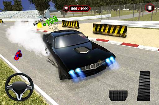 Real Sports Car Drift Simulator 2018 screenshot 8