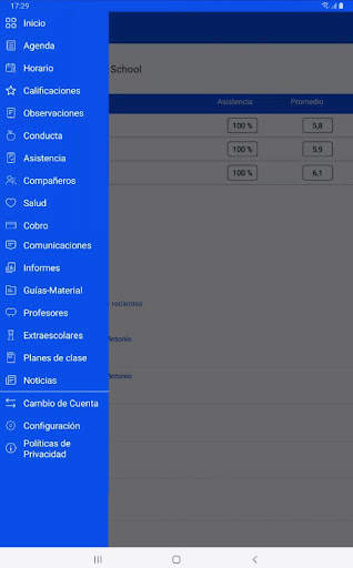 SchoolNet screenshot 2
