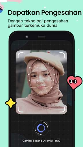 Omi - Dating & Temui Rakan screenshot 3