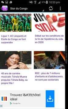 Congo DR News screenshot 2
