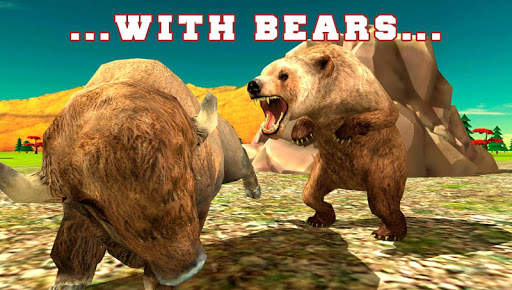 Buffalo Survival Simulator screenshot 4
