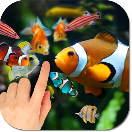 Aquarium Live Wallpaper Touch icon