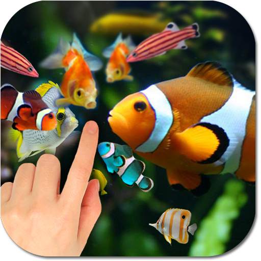 Aquarium Live Wallpaper Touch 1.7
