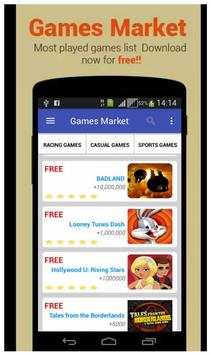 Games Market, GOGAMEE , YooB Games ,  multi player screenshot 1