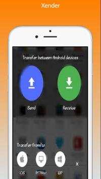 Guide Xender Video Transfer - Share Files screenshot 4