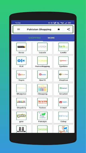 Online Shopping Pakistan - Pakistan Shopping App screenshot 1