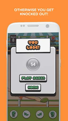 The Big Fight Game screenshot 2