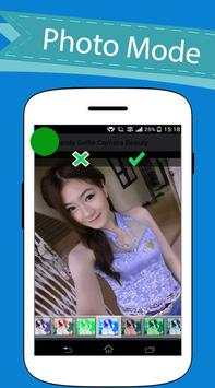 Selfie Camera For bigo live HD screenshot 1
