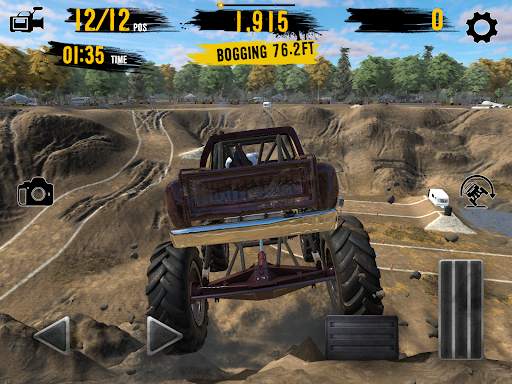 Trucks Off Road screenshot 11