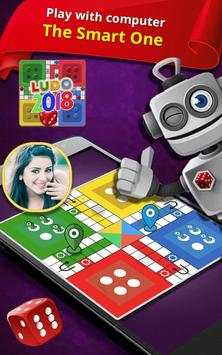 Ludo Live HD 2018 screenshot 3