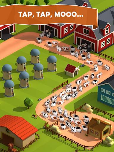 Idle Cow Clicker Games: Idle Tycoon Games Offline screenshot 8