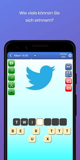 Picture Quiz: Marken Logos screenshot 2