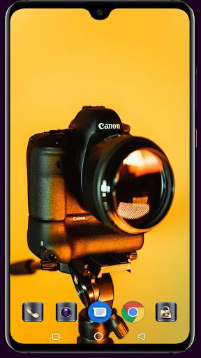 Camera Wallpaper screenshot 5