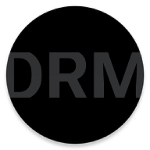 DRM Information icon