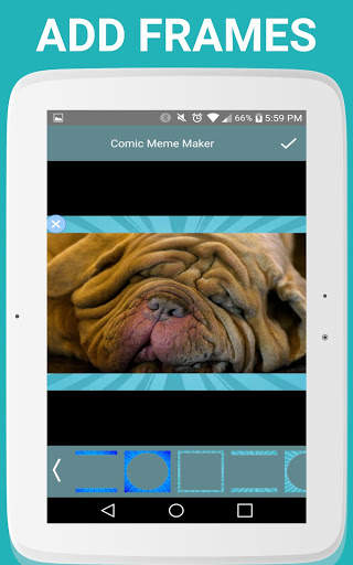 Comic Meme Maker - funny meme generator screenshot 20