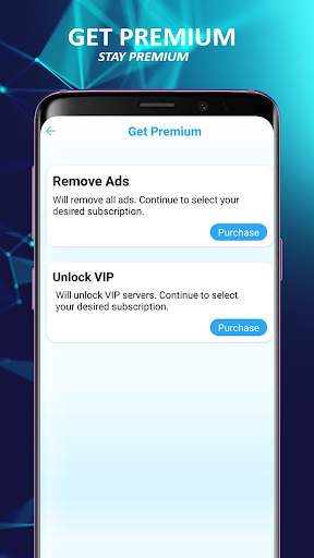 Bantevo VPN - Swift VPN app for privacy & security screenshot 4