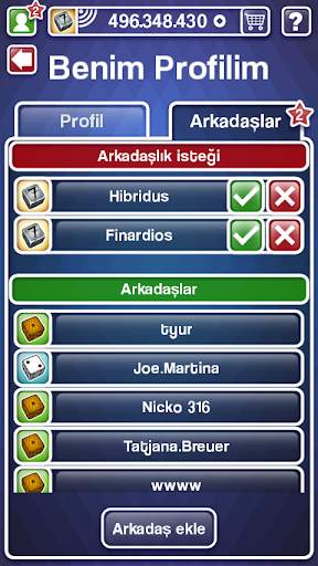 Yatzy Ultimate® screenshot 6