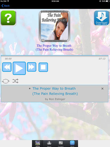 My Healthy Treasure Chest screenshot 19