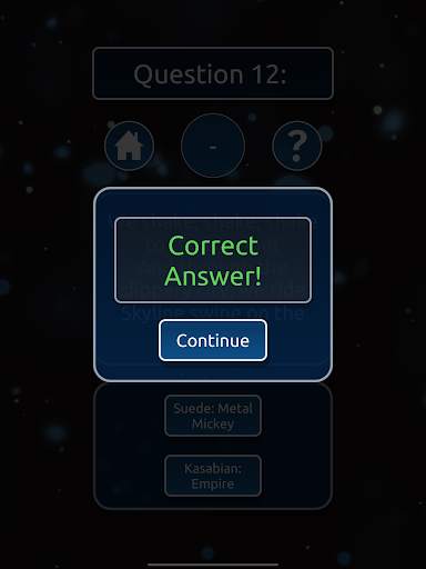 Guess The Song Lyric Quiz screenshot 11