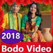 Bodo Song -Bodo Video, Album, Song, dance🎬 logo