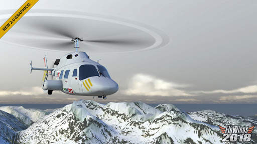 Flight Simulator 2018 FlyWings screenshot 22