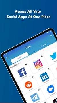 All Social Media : All Social Networks In One App screenshot 18