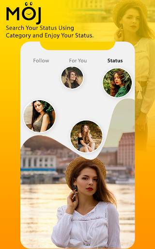 Move - Indian short video app screenshot 2