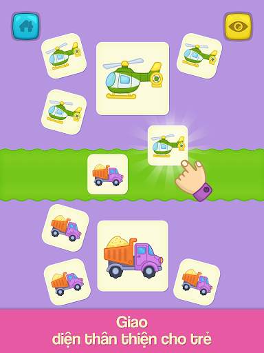 Tiếng Nói Đầu Đời screenshot 9