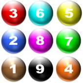 Number Balls Game 1.1