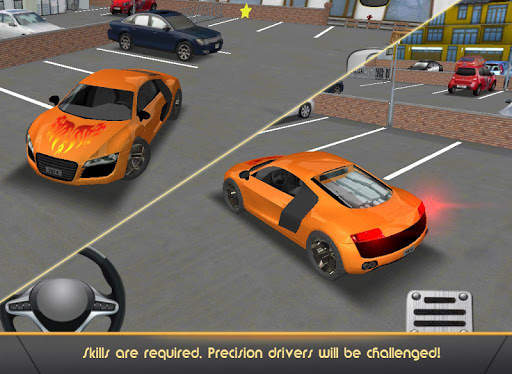 Car Parking 3D: City Drive screenshot 6