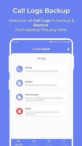 Phone Backup screenshot 1