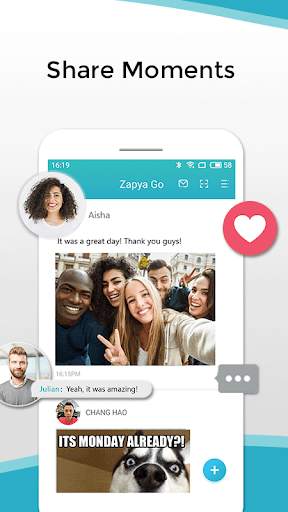 Zapya Go - Share File with Tho screenshot 5