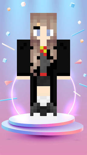 Harry Potter Skin Minecraft screenshot 5