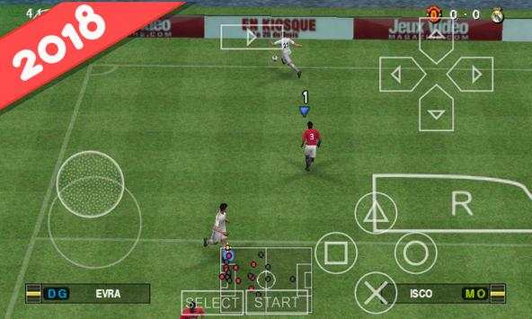 Emulator for PSP - PPSSPP Gold 2018 screenshot 3