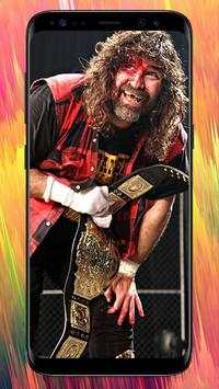 New Mick Foley Wallpapers HD 4K Ultra HD screenshot 3