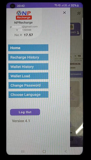 NP Recharge, Nepal Recharge App NEW screenshot 3