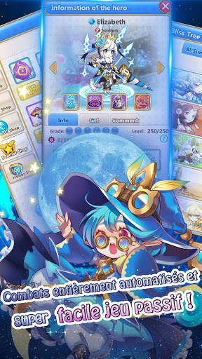 Summon Princess-Anime AFK SRPG screenshot 3