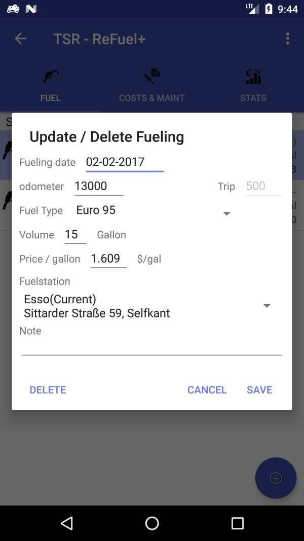 The Social Rider (group motorcycle riding) screenshot 8