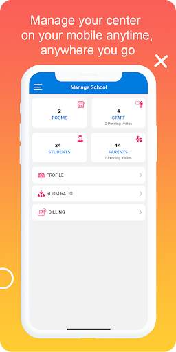Child Journal - Childcare Management App screenshot 1