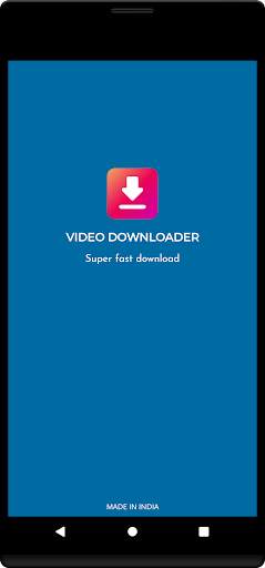 Video Downloader - Save Videos screenshot 1