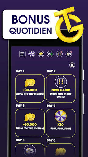 Golden Ticker screenshot 3