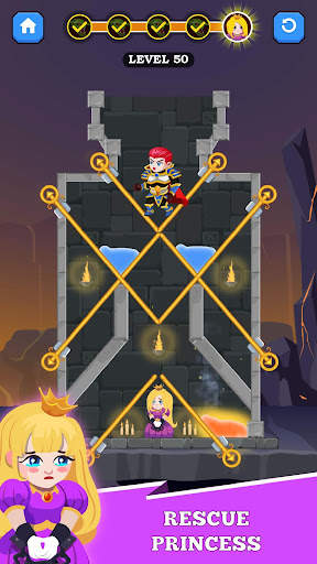Hero Rescue screenshot 3