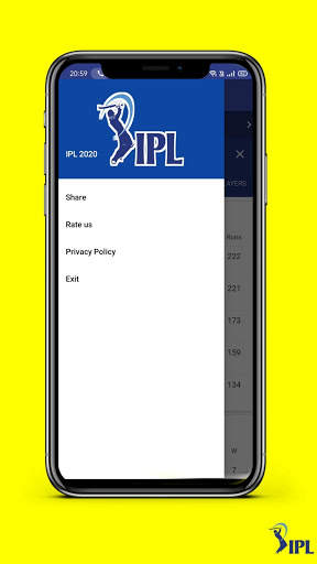 IPL 2020 - Live Score, Matches, News etc screenshot 2