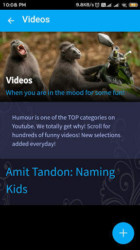 Comedy Majors screenshot 3
